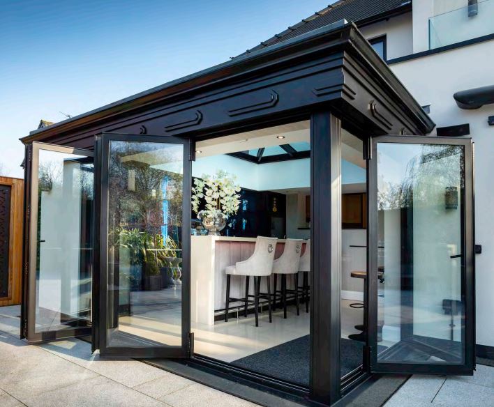 aluminium sliding doors