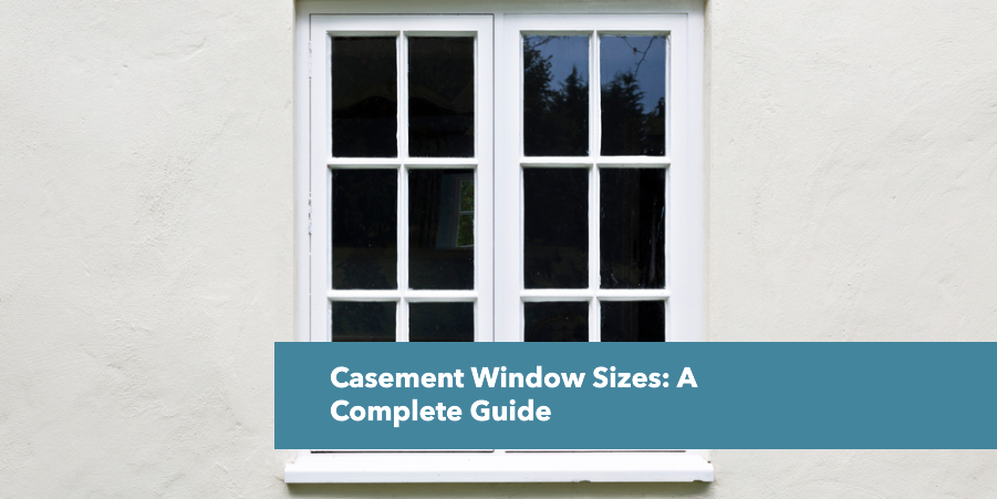 casement windows white size 1