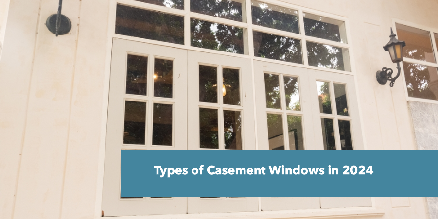 types of casement windows 1