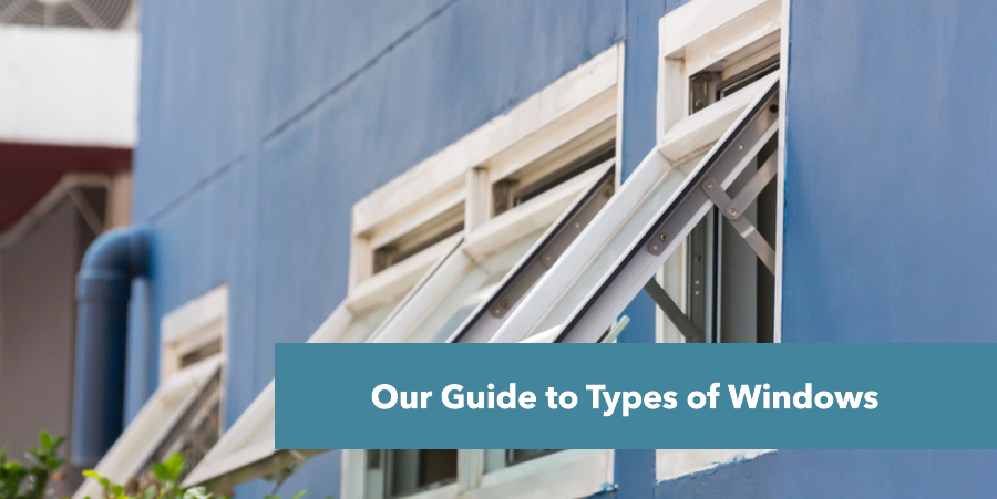 types of windows