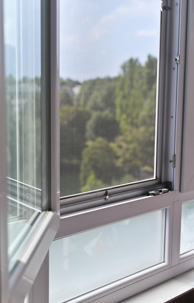 vertical aluminium windows 1