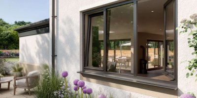 tilt and turn aluminium windows