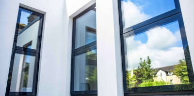 vertical sliding aluminium windows