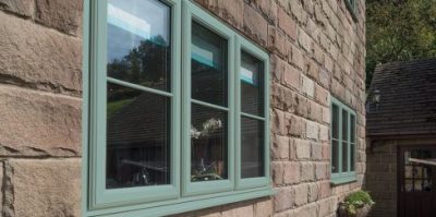 vertical sliding windows